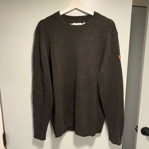 Men’s Fjallraven Sweater size L